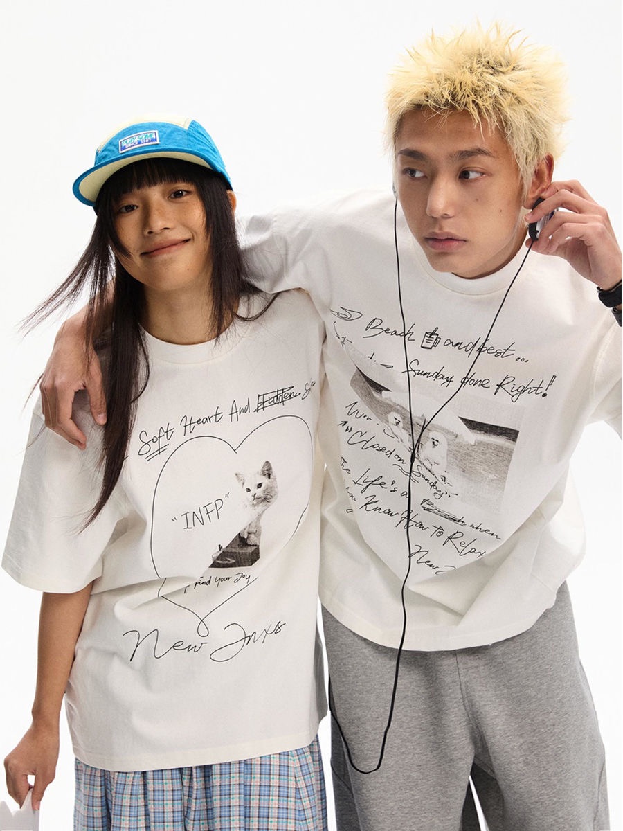 INFP小貓踢＆狗狗踢