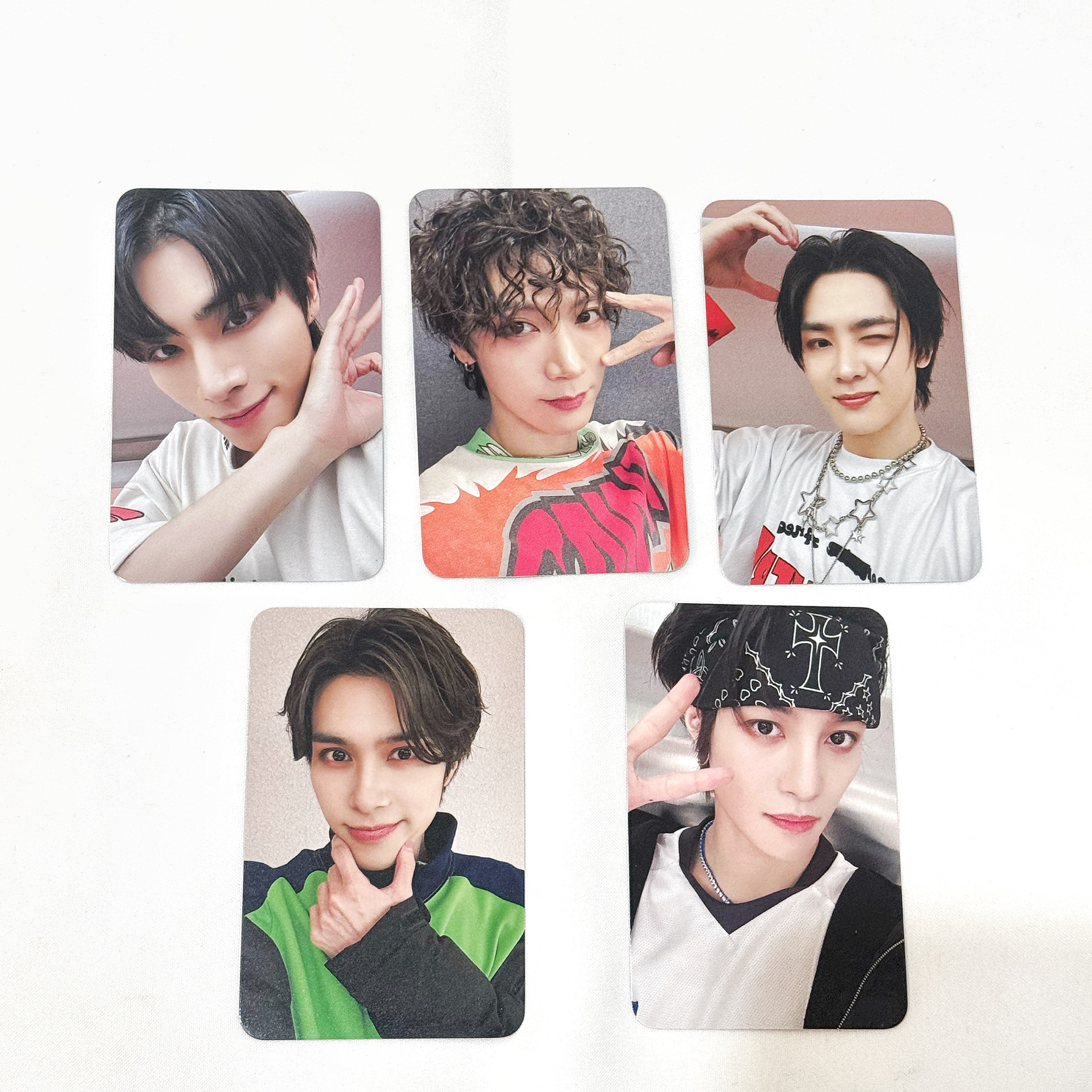 WayV FREQUENCY DMM 12/7特典卡