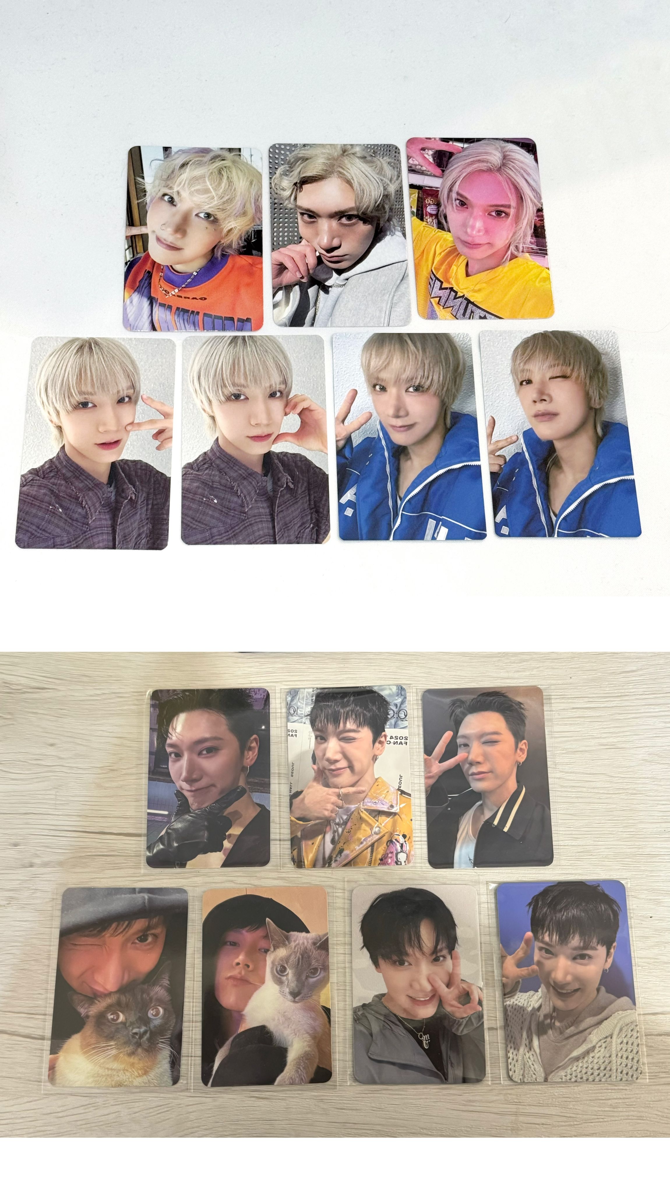 TEN SOLO 專卡/簽售卡