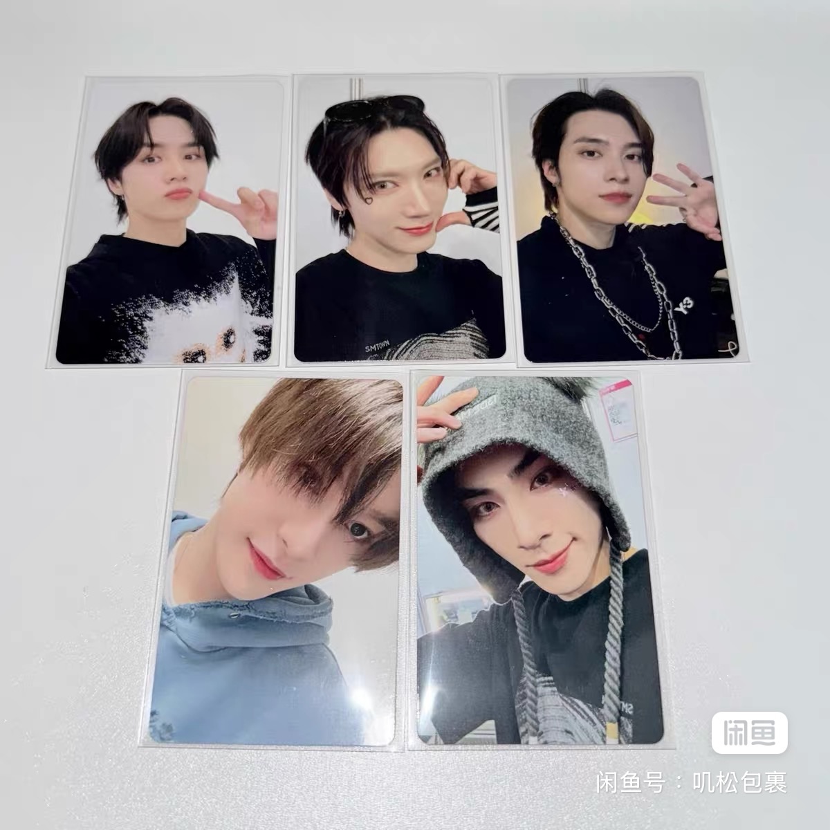 Frequency泡泡摩奇 上海線下签售 入場卡