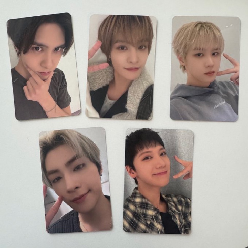 WayV 白色定格 （Eternal White）