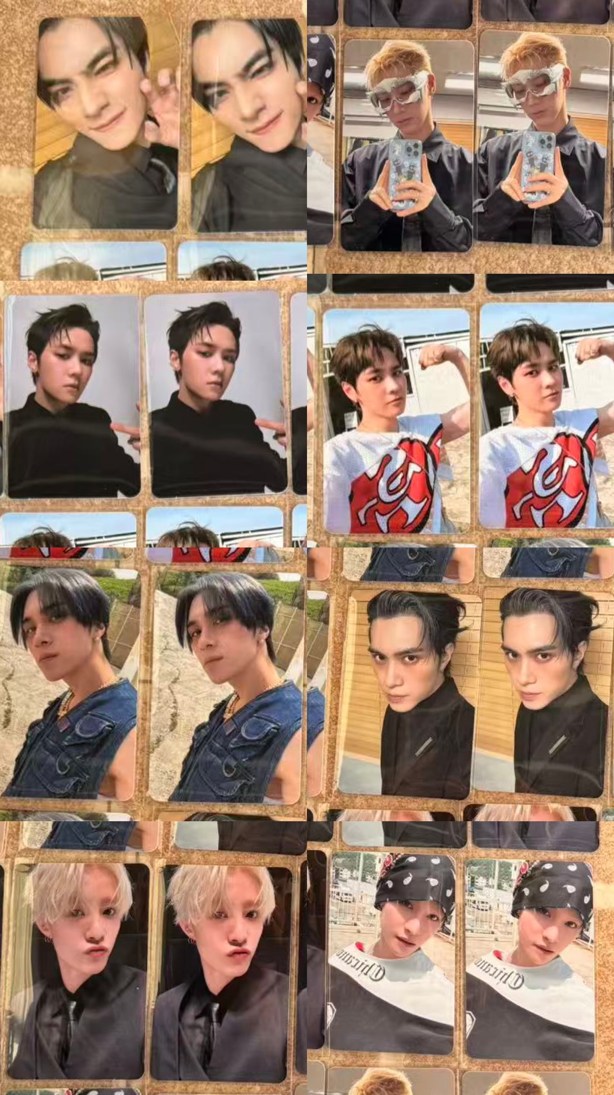 現貨 Bigbands 未拆專/專卡