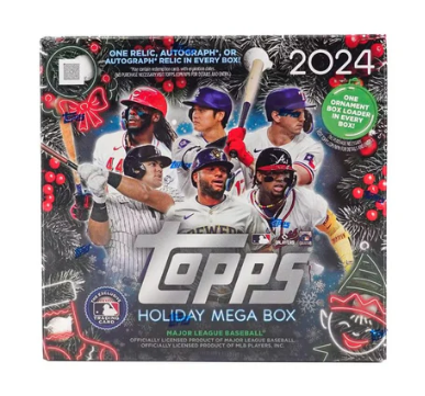 2024 TOPPS HOLIDAY