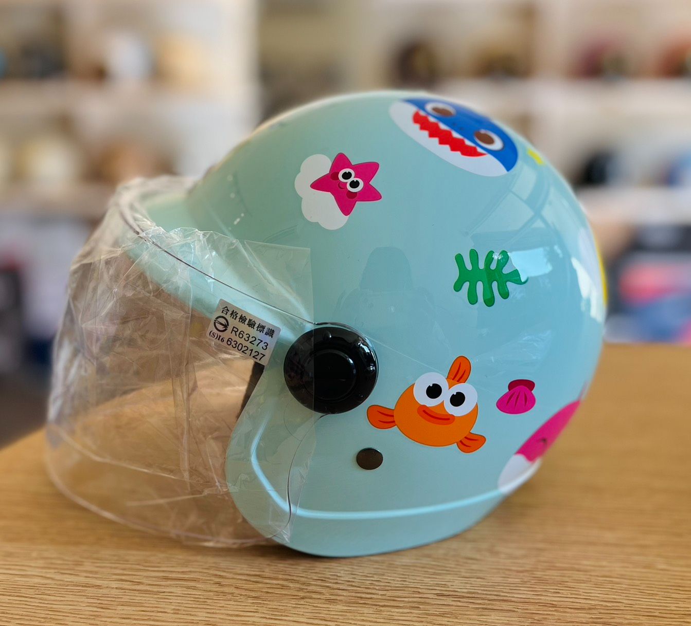 ninja華泰-碰碰狐（小童）