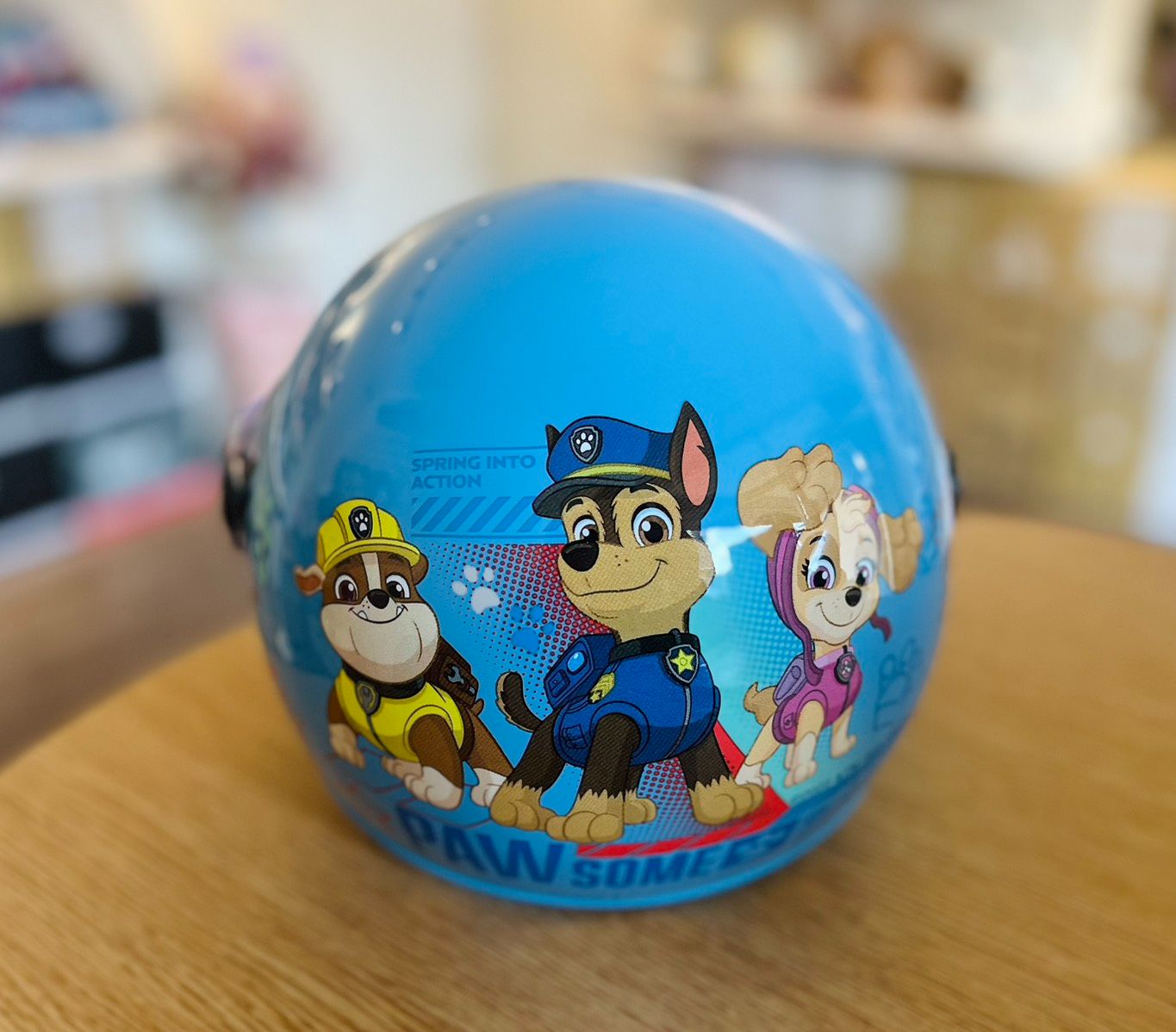 ninja華泰-汪汪隊（小童）