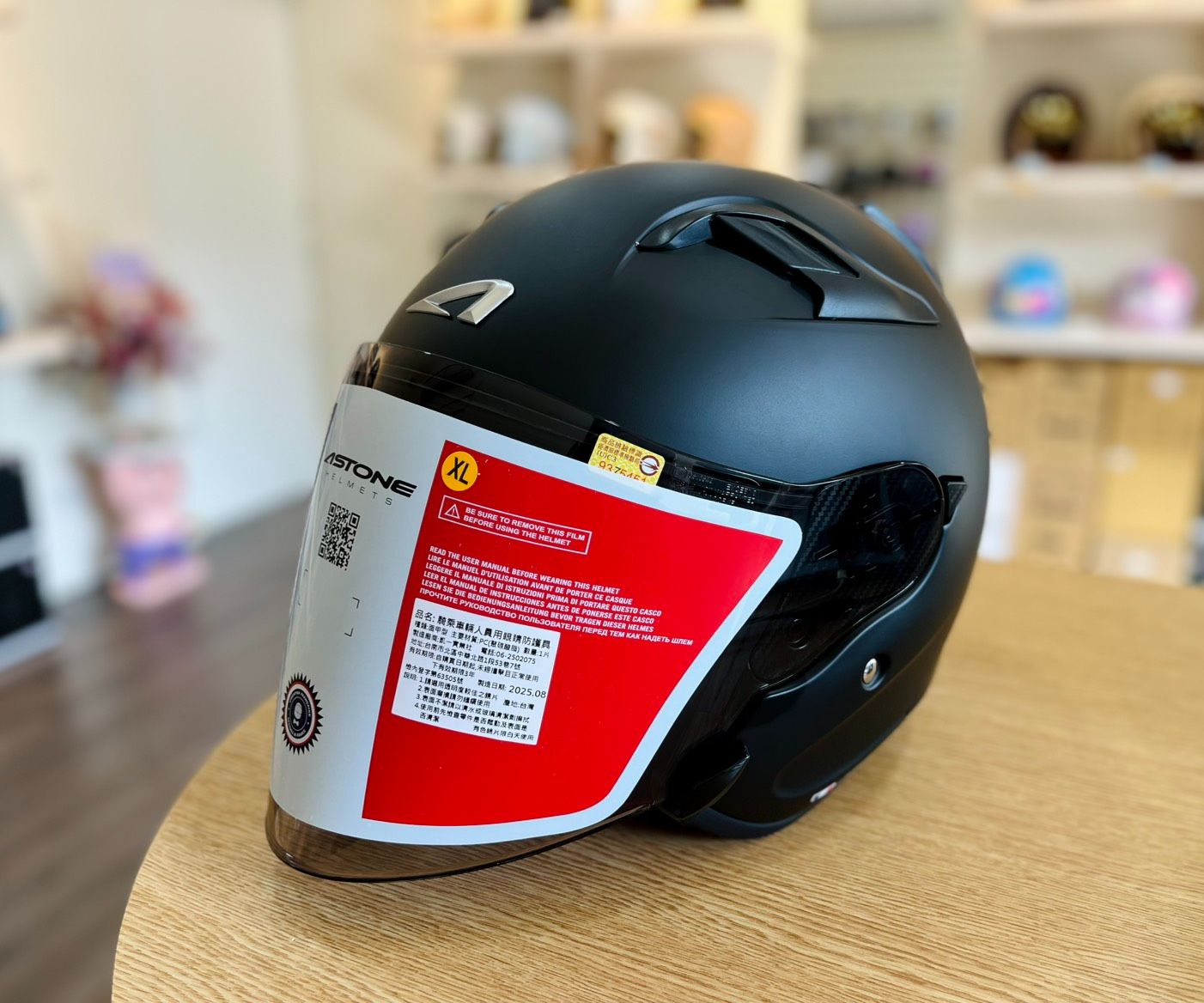 ASTONE-DJS（消光黑）