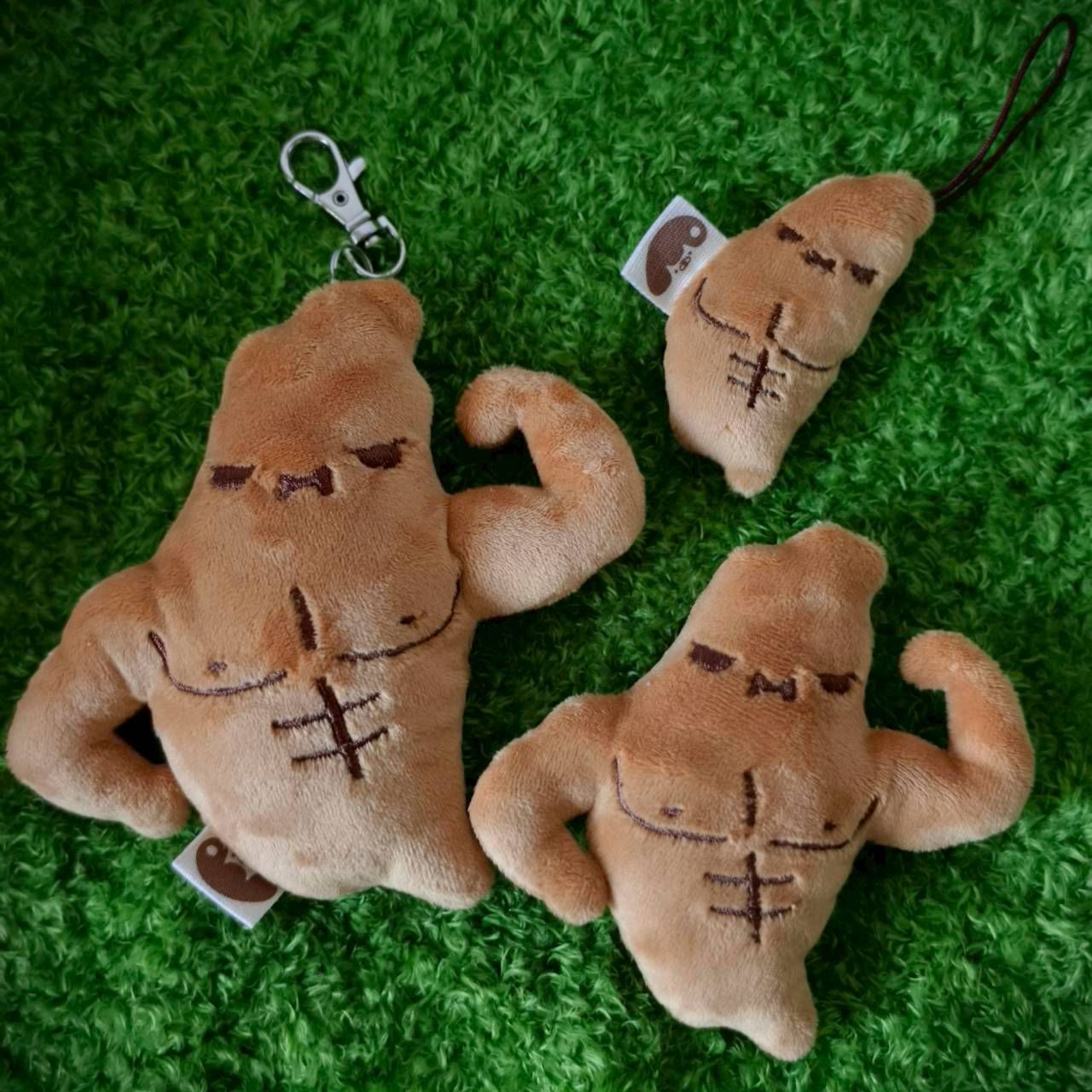 勇猛頑強小地瓜（戶外版