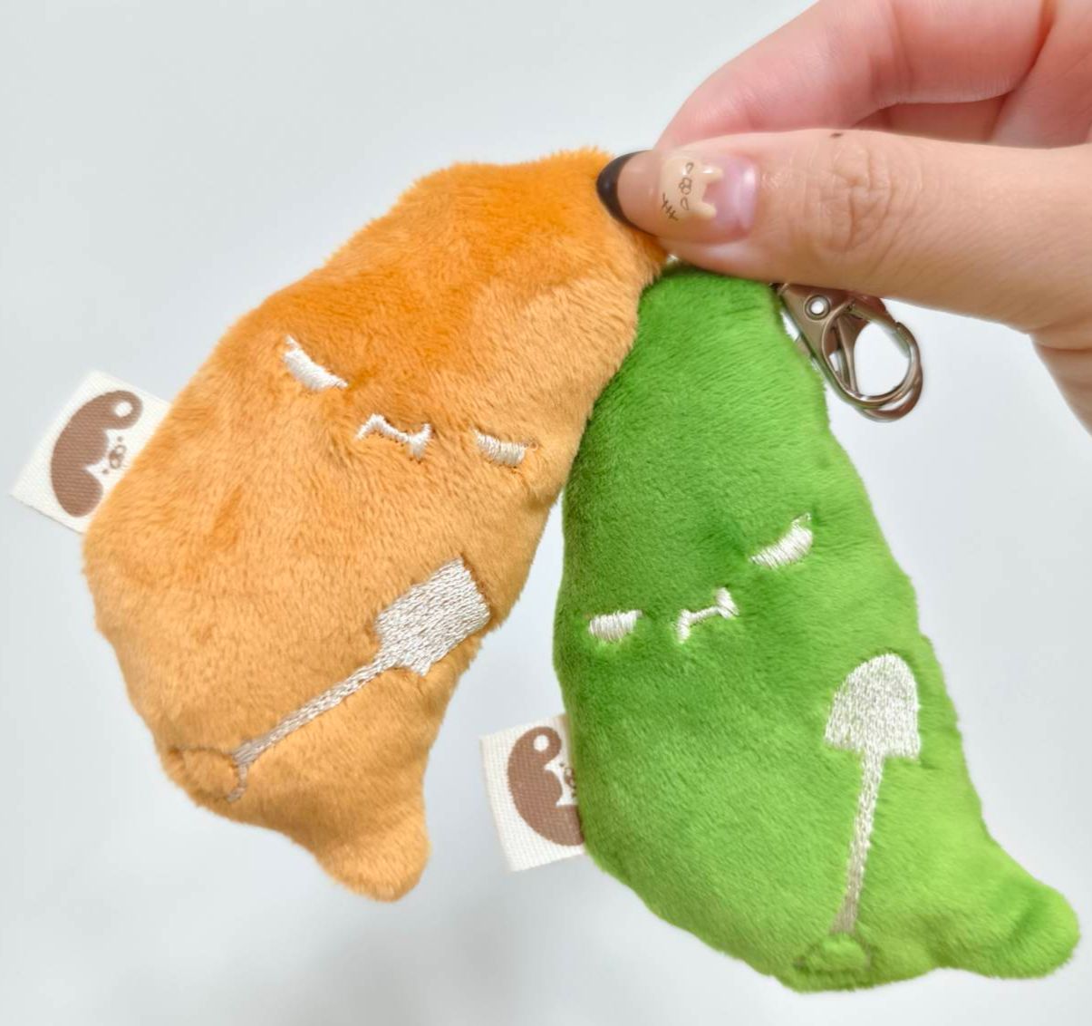 鏟除汙泥小地瓜