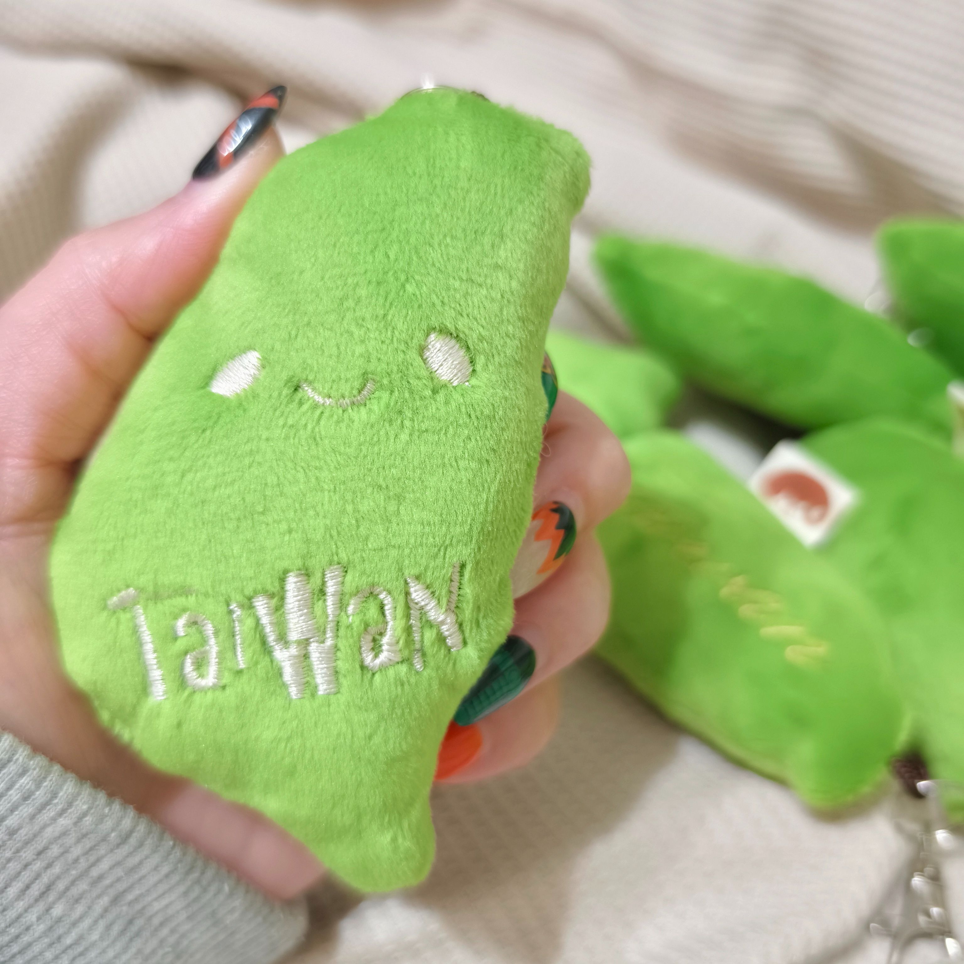 阿嬤養的Taiwan😊