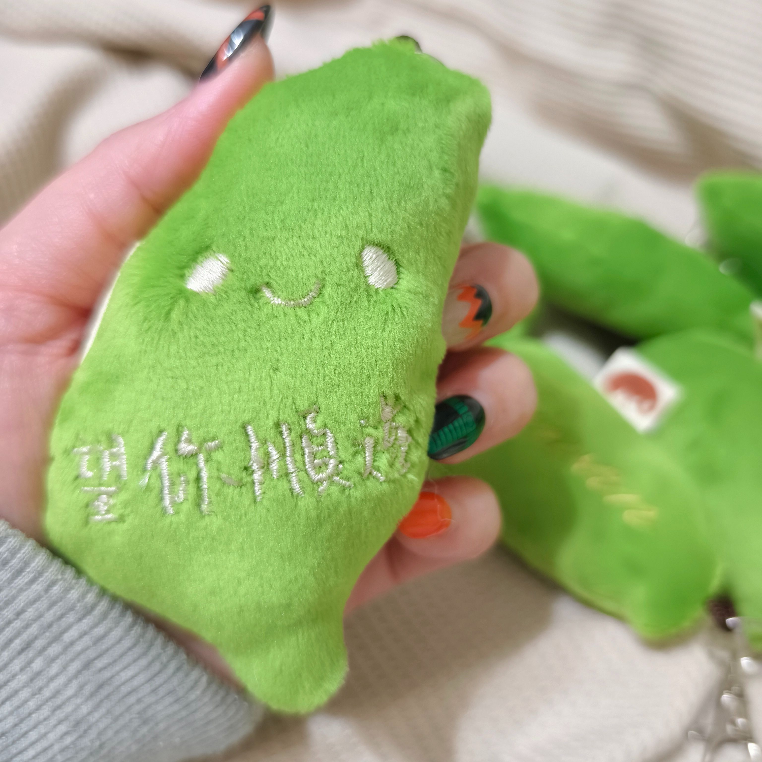 阿嬤養的臺灣😊四字系列