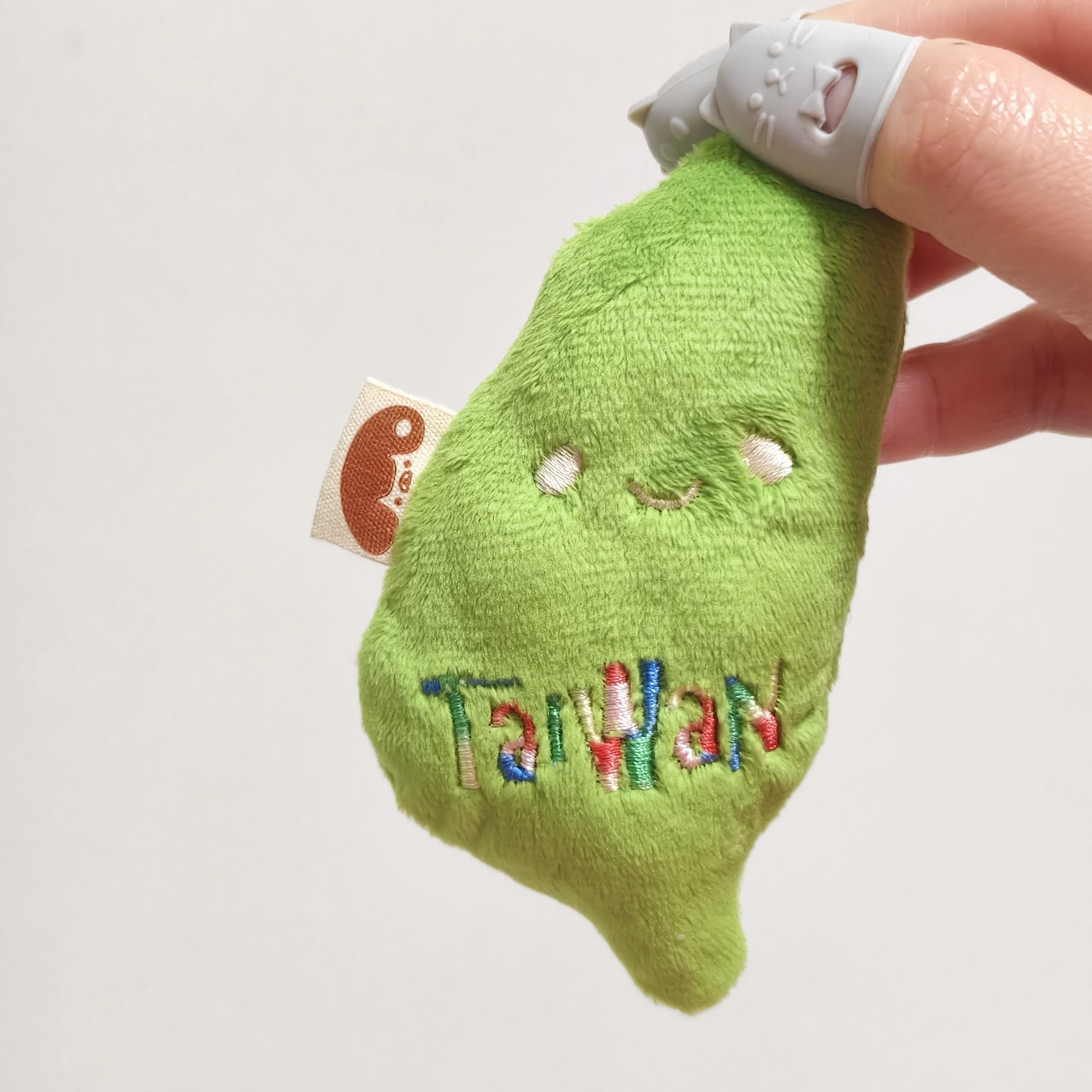 阿嬤養的Taiwan😊🏳️‍🌈