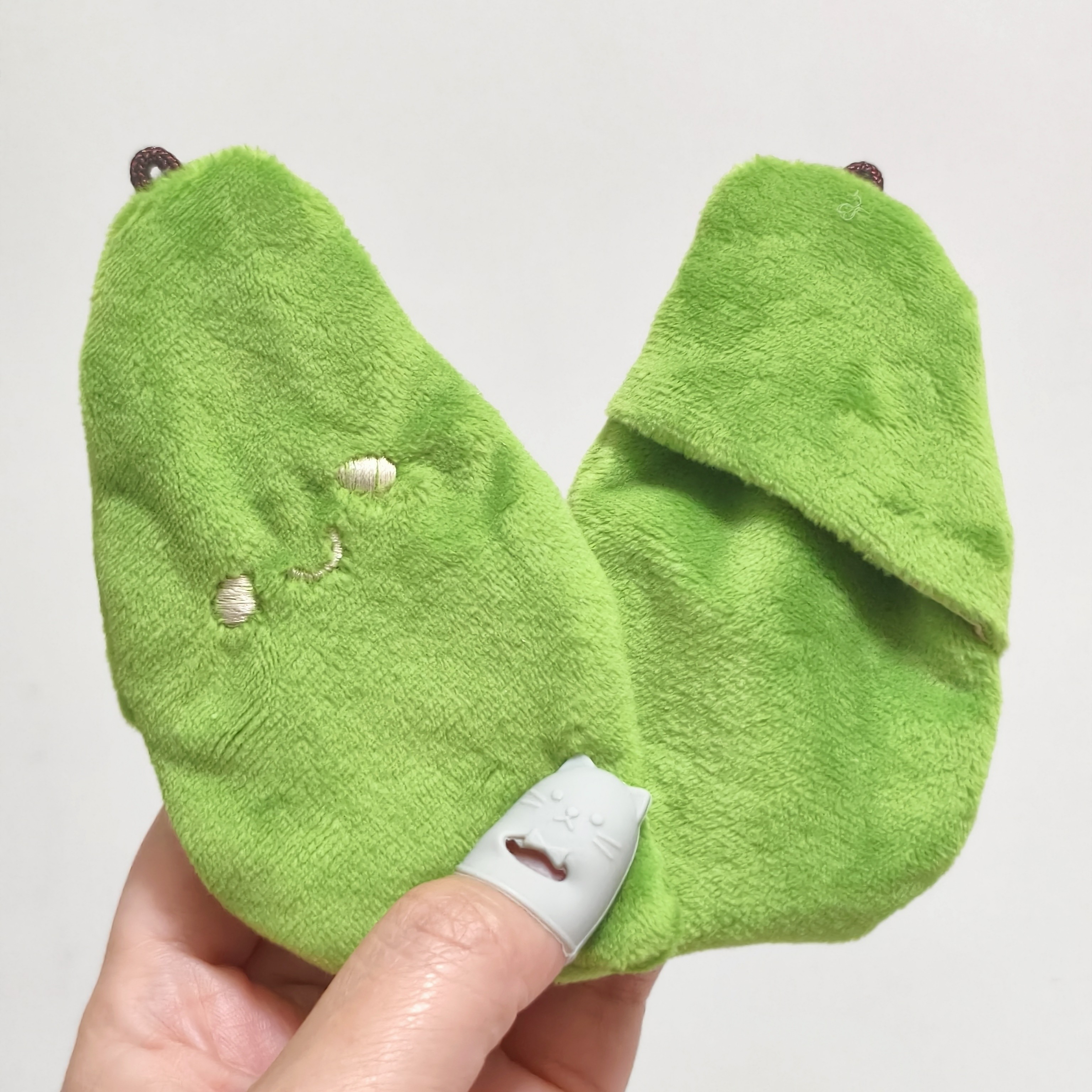 臺灣保庇平安符袋