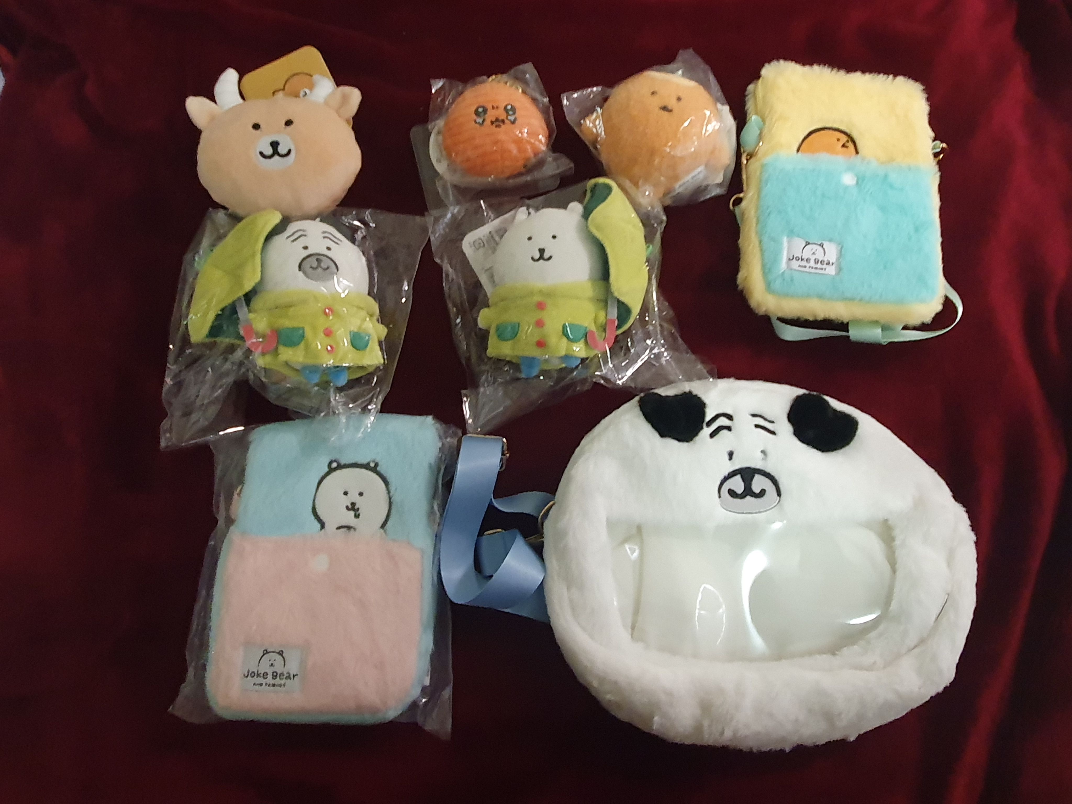 出清|自嘲熊現貨區