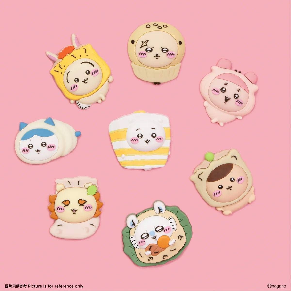 香港吉伊卡哇Days特展周邊