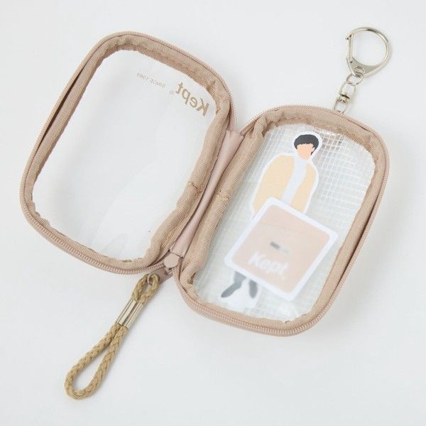 （5月上旬到貨）Raymay藤井 Kept迷你立牌包