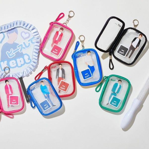 （5月上旬到貨）Raymay藤井 Kept立牌包