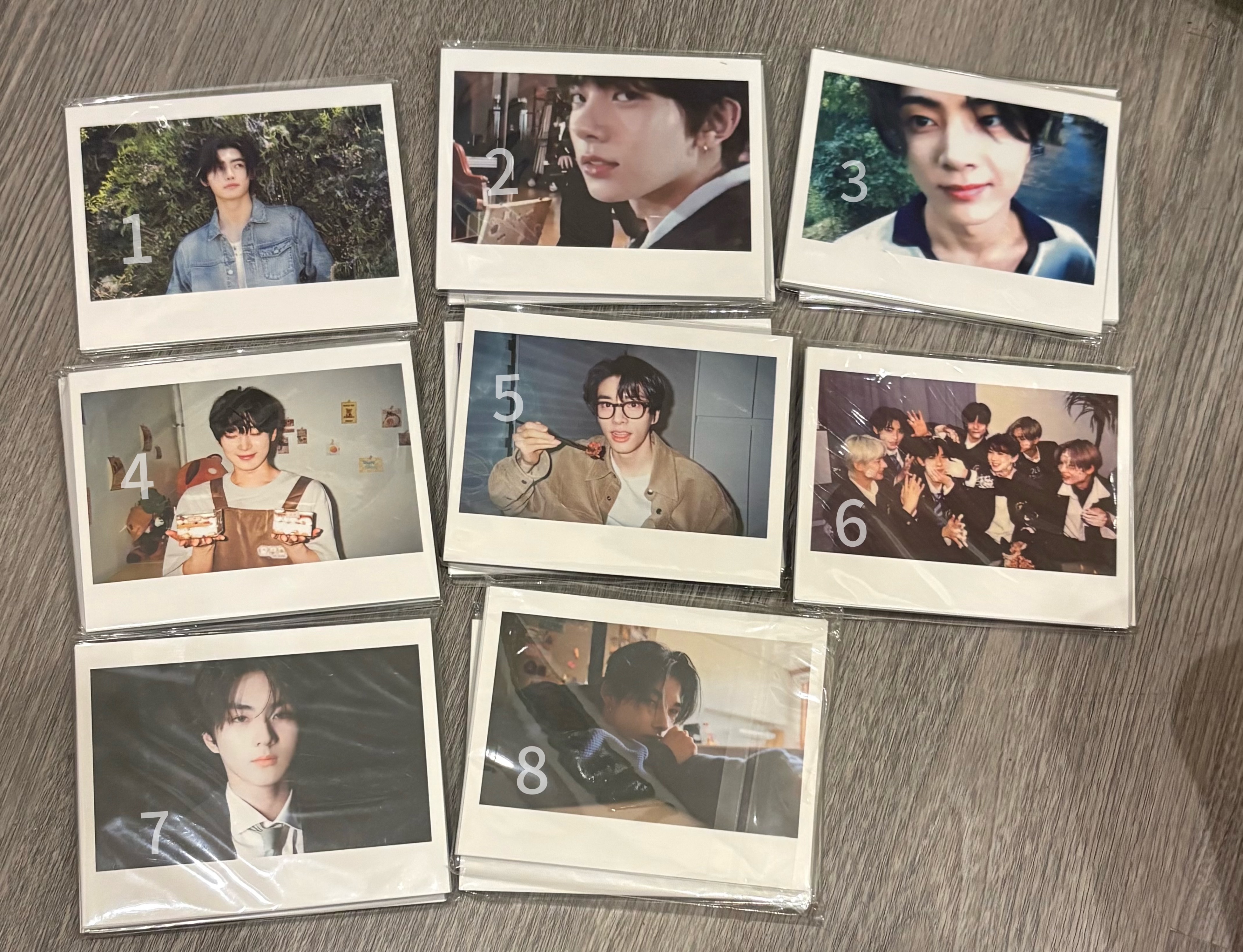 寬拍（10張一份）