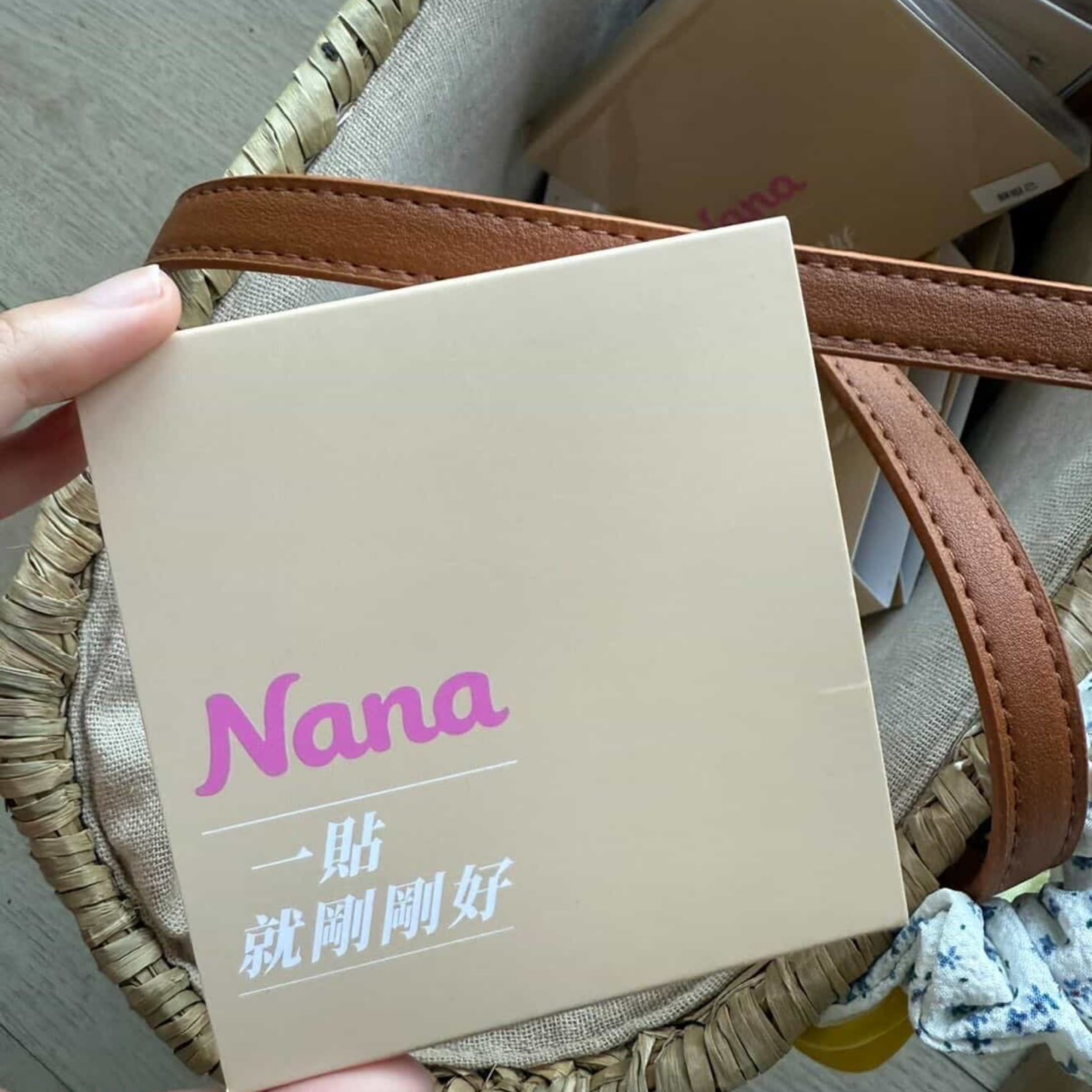 Nana免膠睫毛