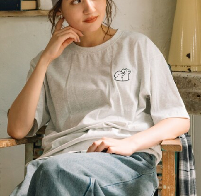 現貨！已絕版 FREAK’S STORE x matsui聯名 短袖T恤