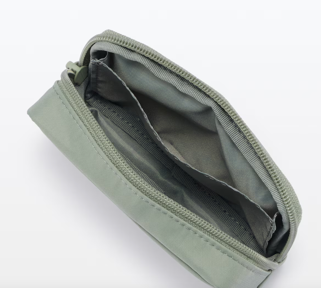 現貨！日本無印良品 MUJI尼龍小巧收納包