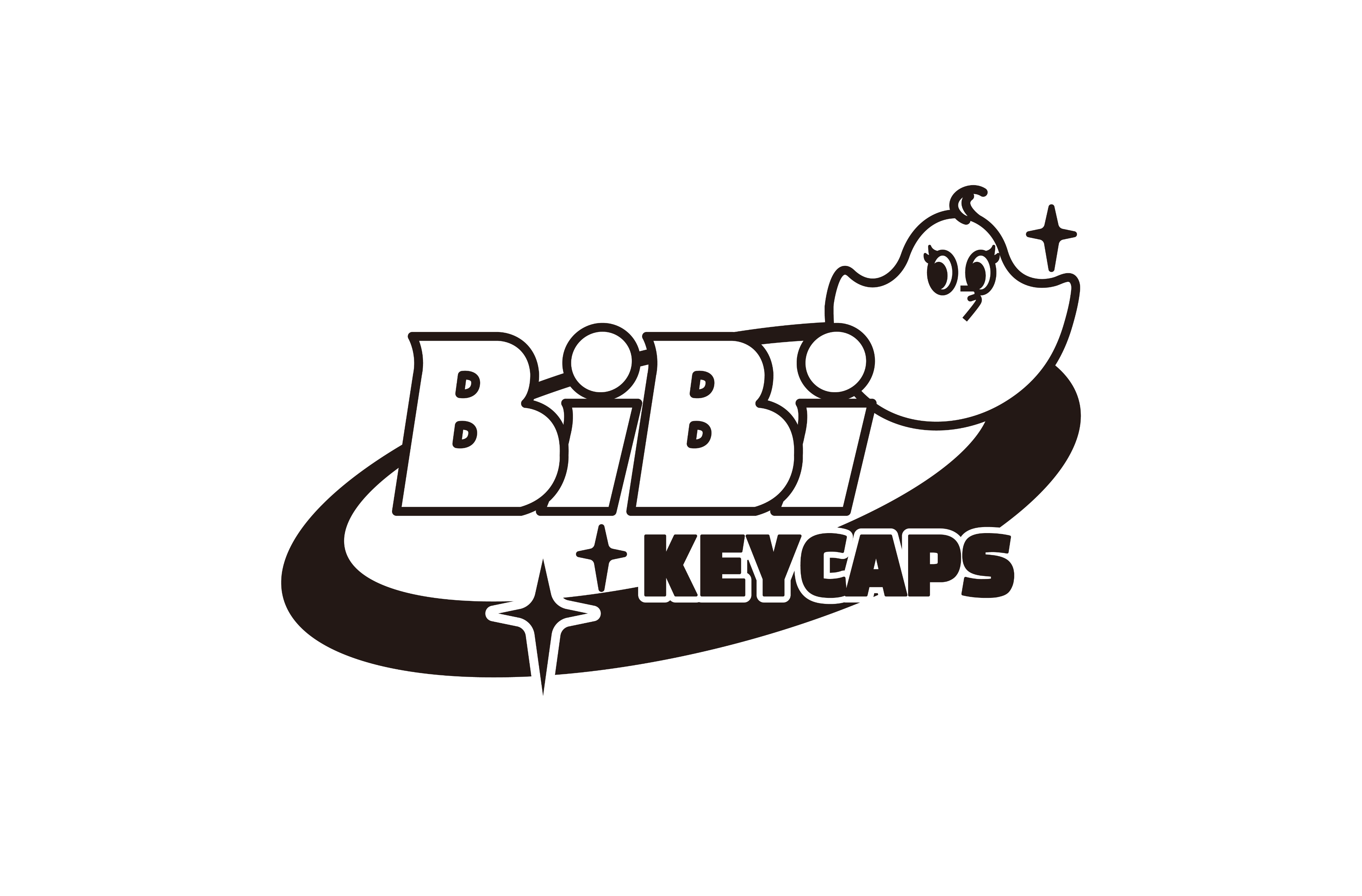 BIBIKEYCAPS 嗶嗶鍵帽所