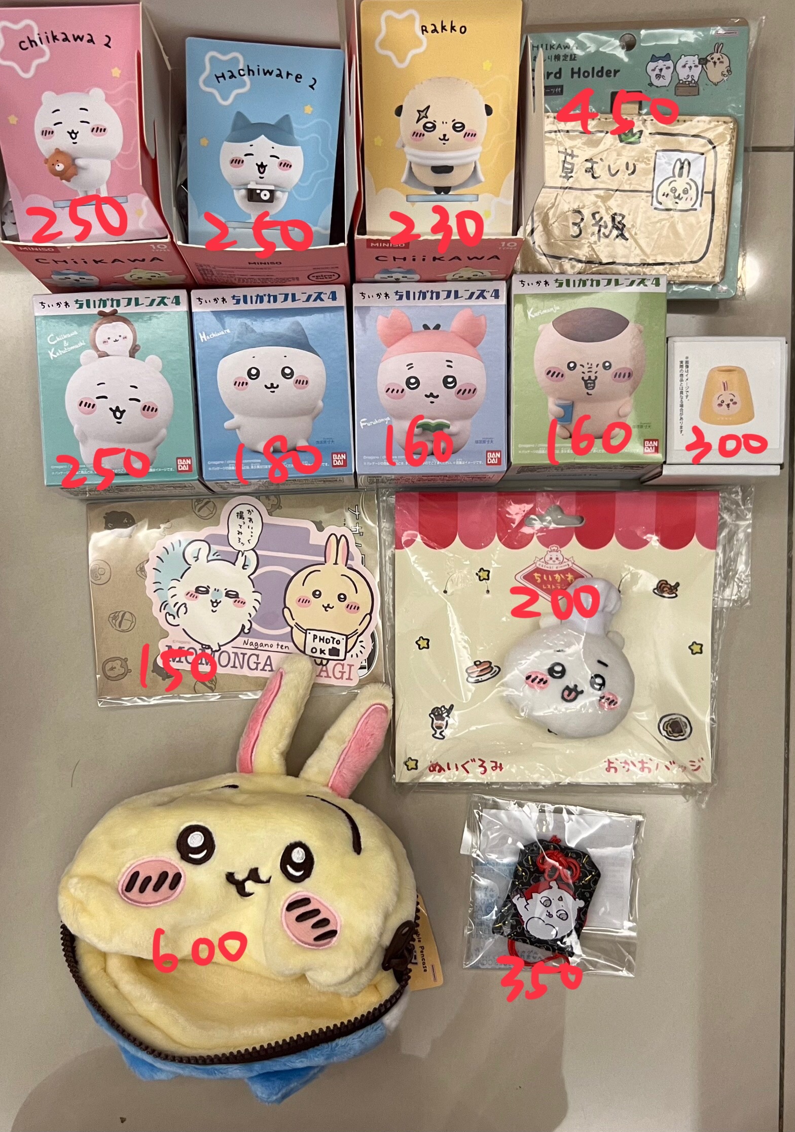 盲盒、扭蛋其他周邊區