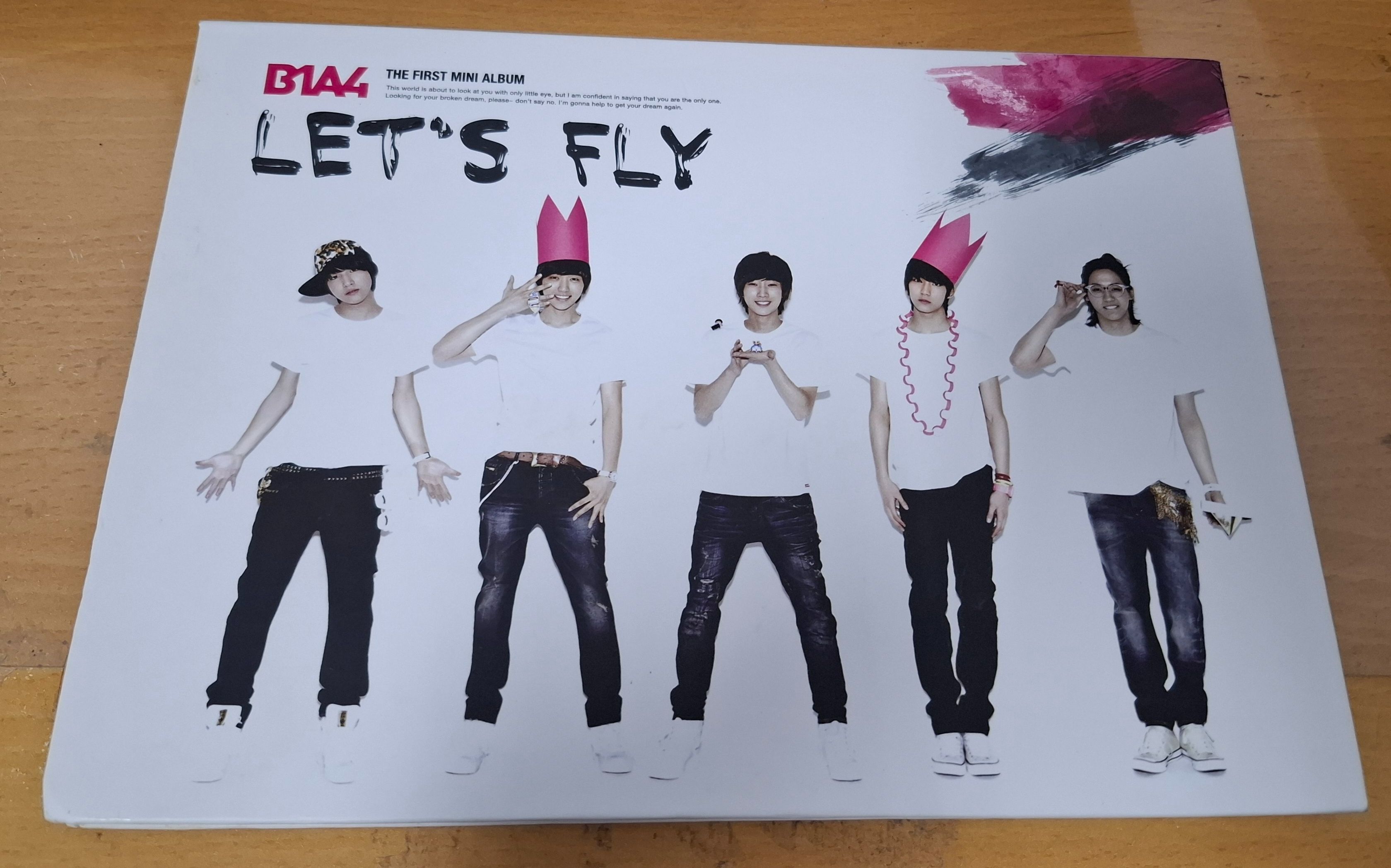 B1A4 韓專 空專 全專