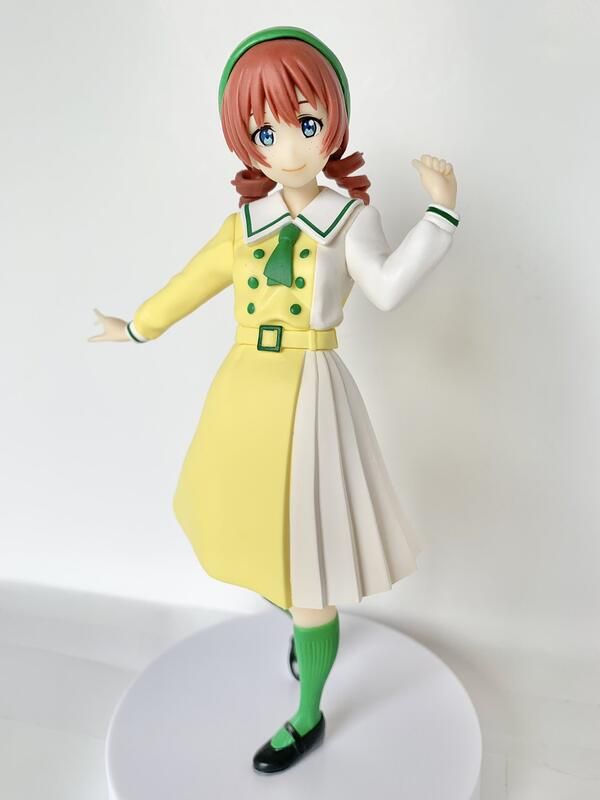 【模販珍藏館】*現貨* 代理 萬代 萬普 BP 景品 Love Live 虹咲學園學園偶像同好會 艾瑪 薇蒂 17CM
