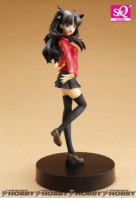 【模販珍藏館】*現貨* 代理 萬代 萬普 BP 景品 海外限定 Fate stay night FGO 遠坂凜 18cm