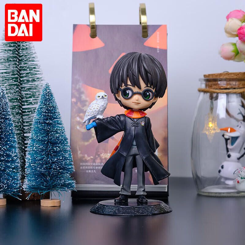【模販珍藏館】*現貨* 代理 BP 萬代 萬普 景品 QPOSKET Q POSKET QP 哈利波特 公仔