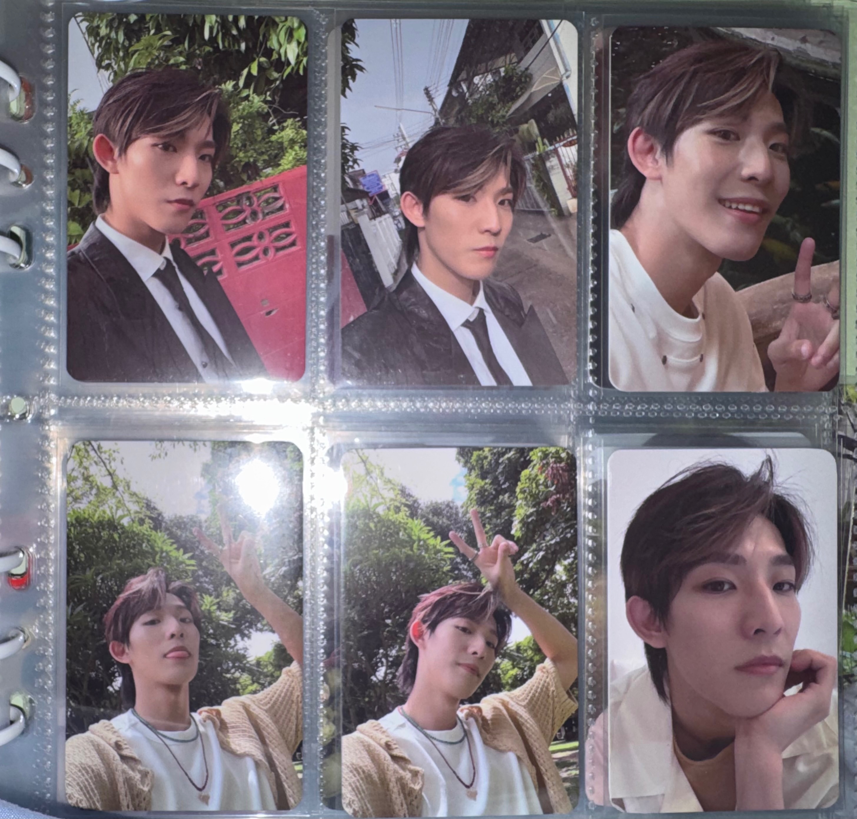 歐總三週年小卡（煥鈞）