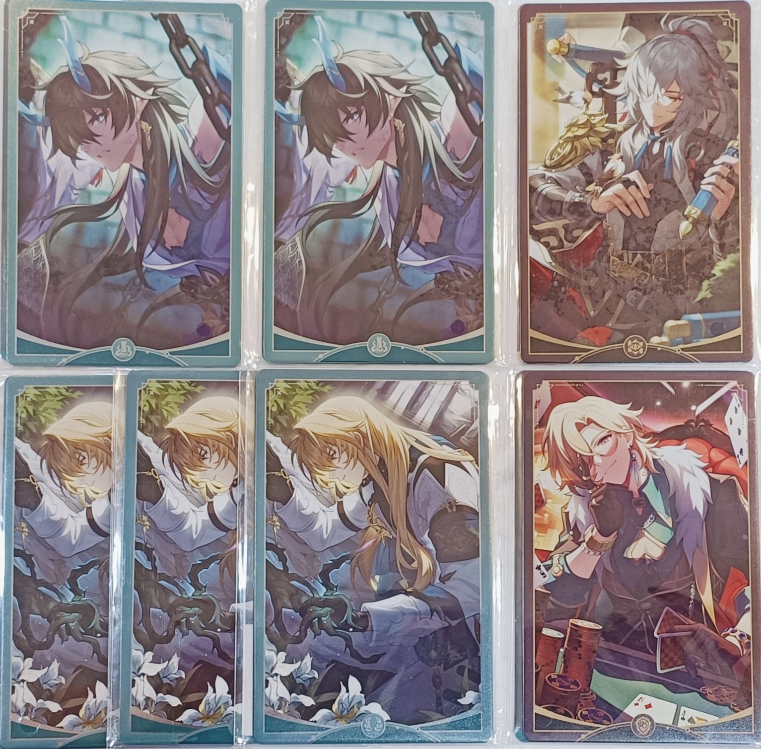星穹鐵道滿贈拍立得3
