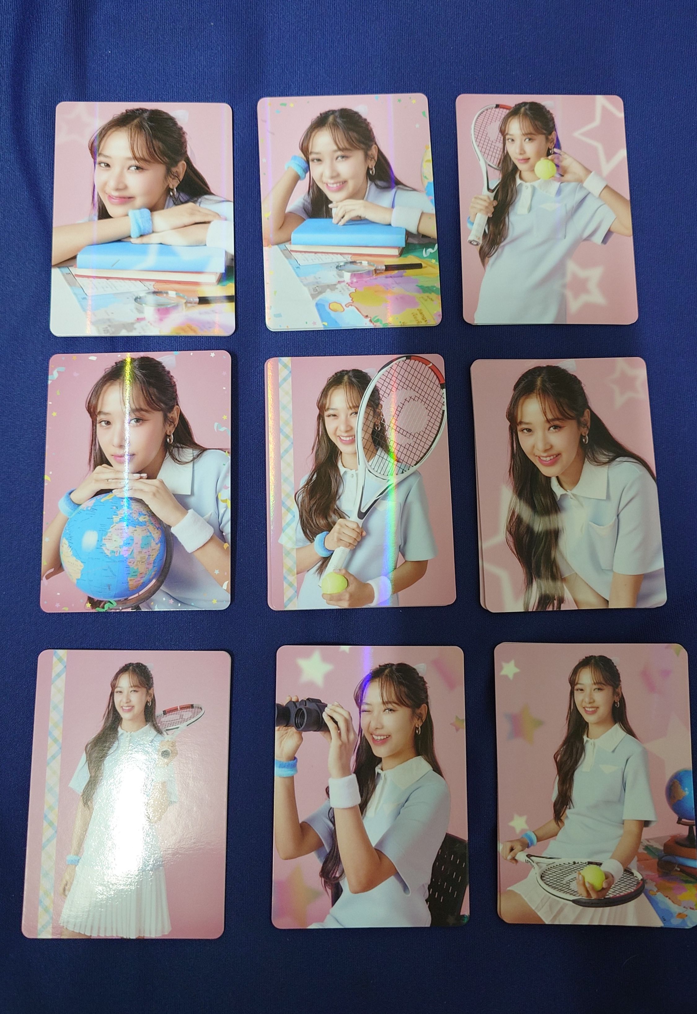 GMMTV 10月糖影隨機卡