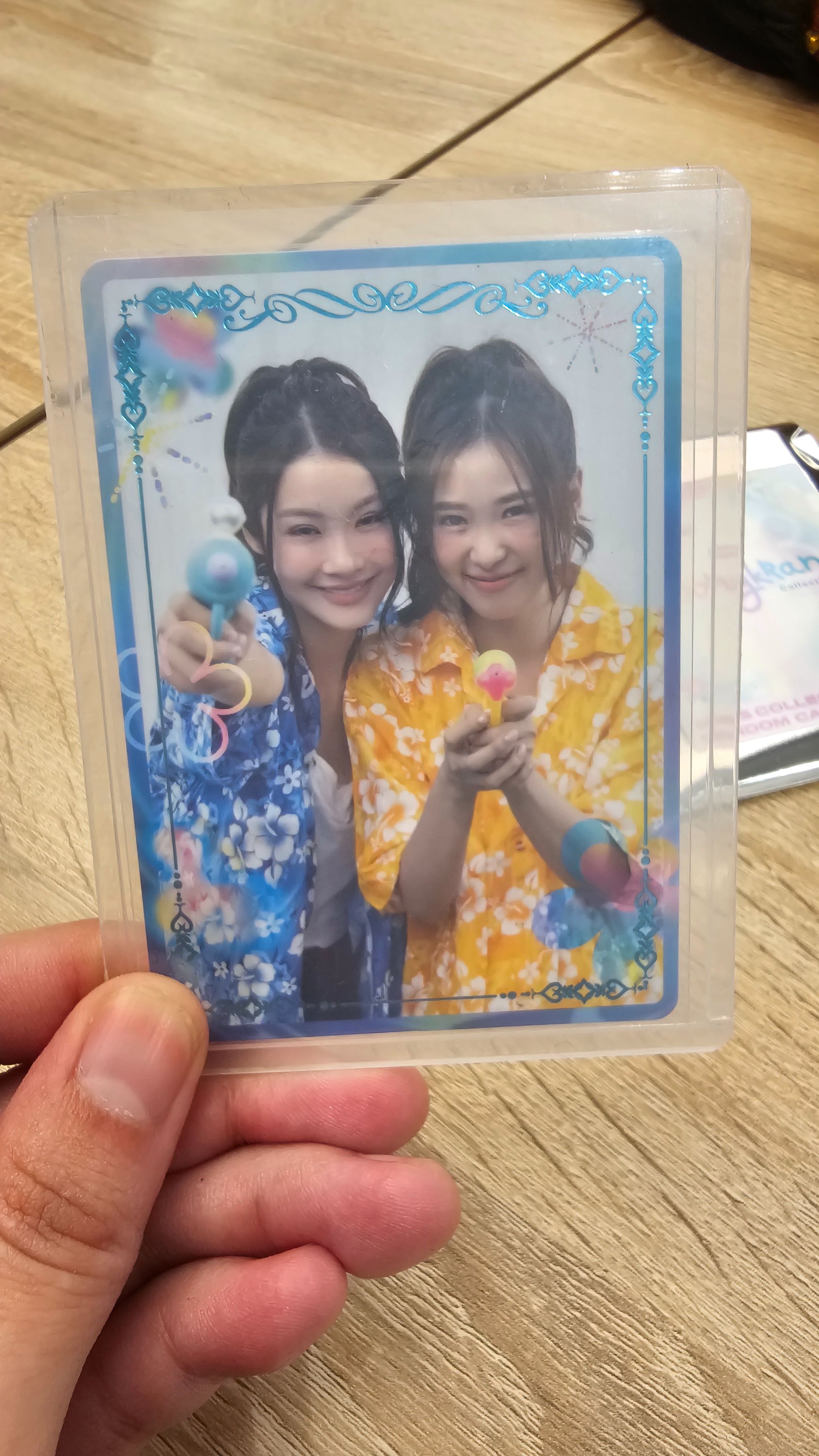 GMMTV 3月書展 隨機卡