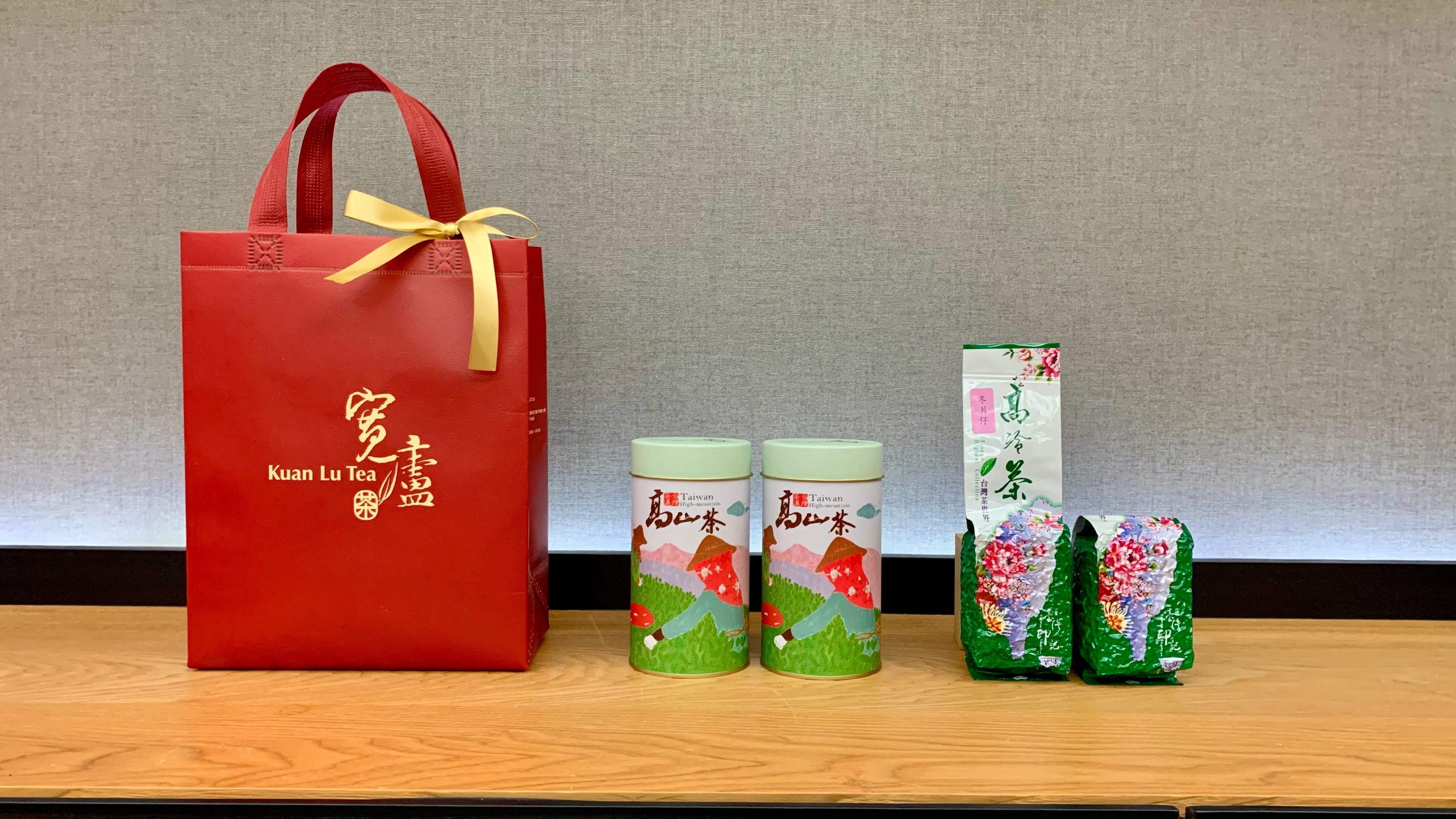 寬廬農家樂鐵罐禮盒