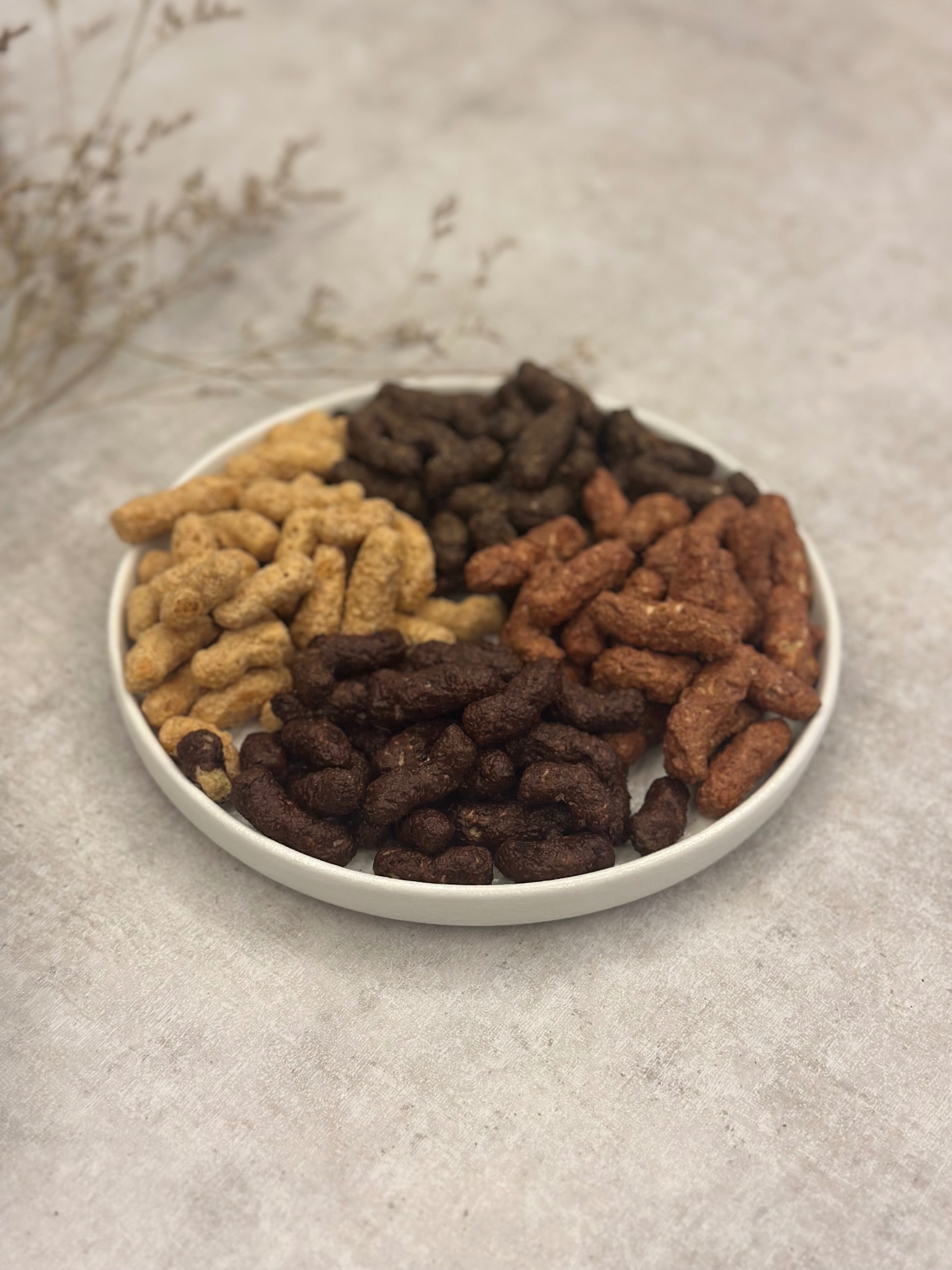 香甜豆豆酥