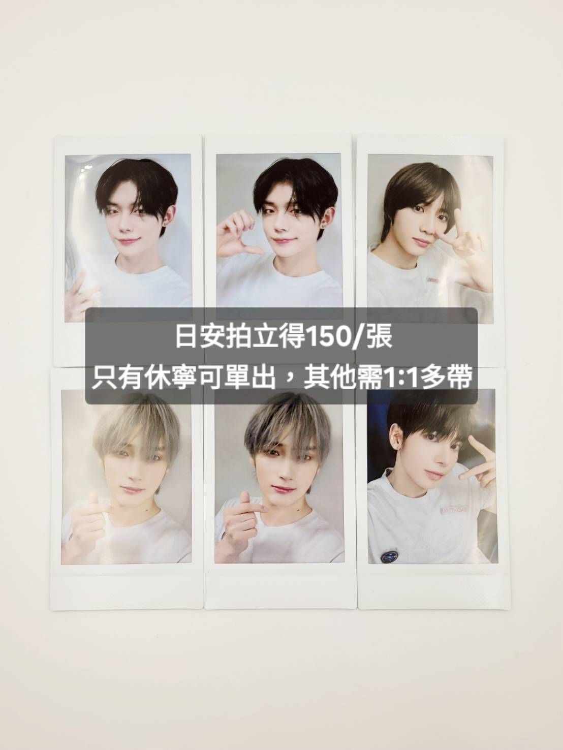 日本安可場拍立得