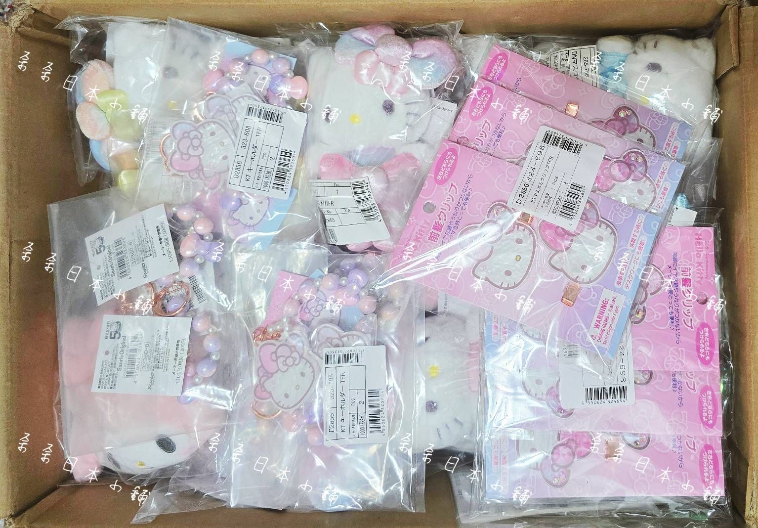 2024年『10月目錄』Kitty50TH