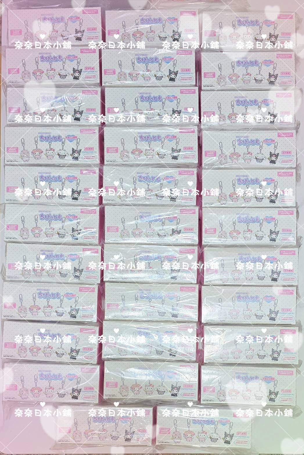 天使惡魔盲盒整盒入