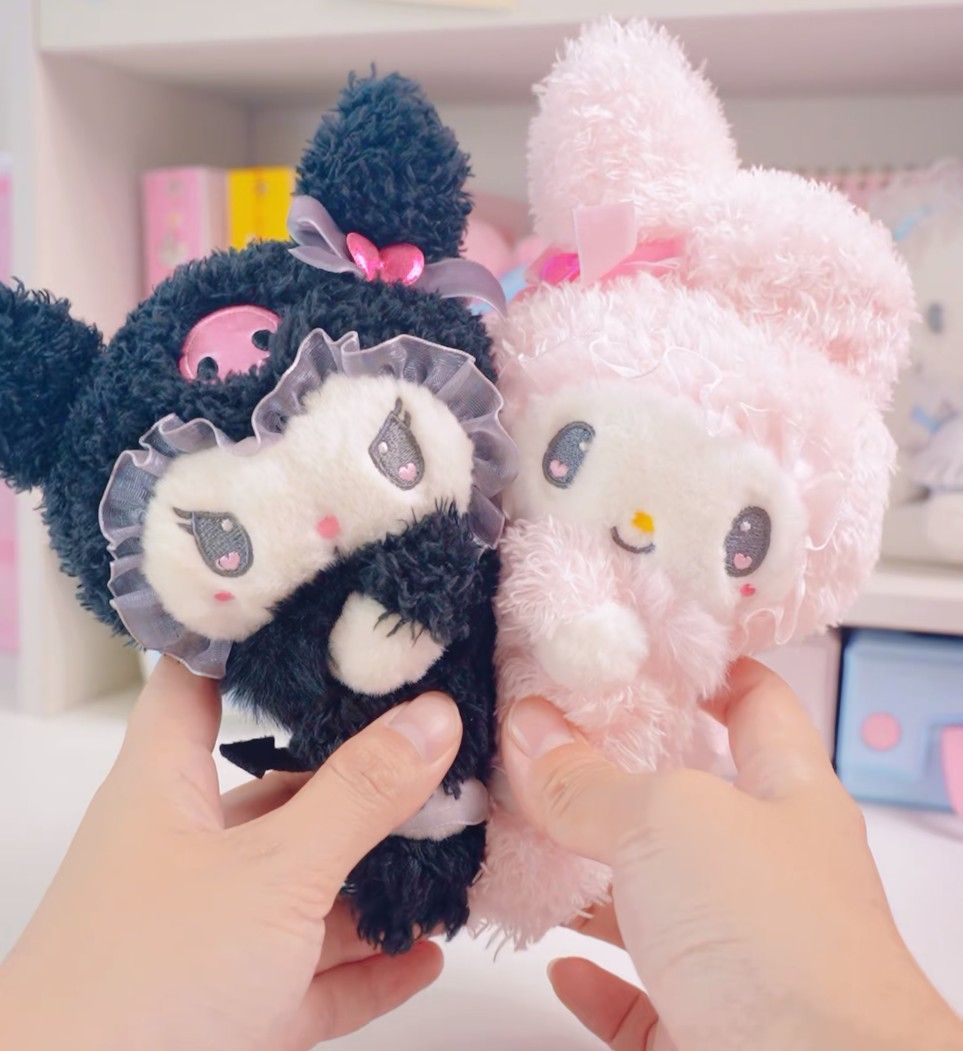 毛茸兔吊飾娃娃 盲盒吊飾