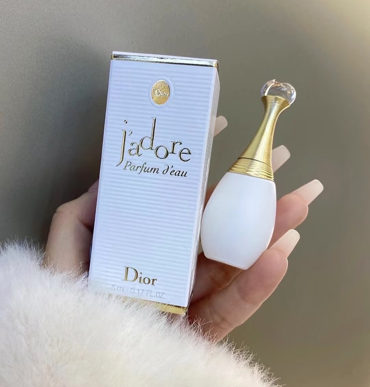 DIOR 迪奧 J’adore 澄淨香氛5ML