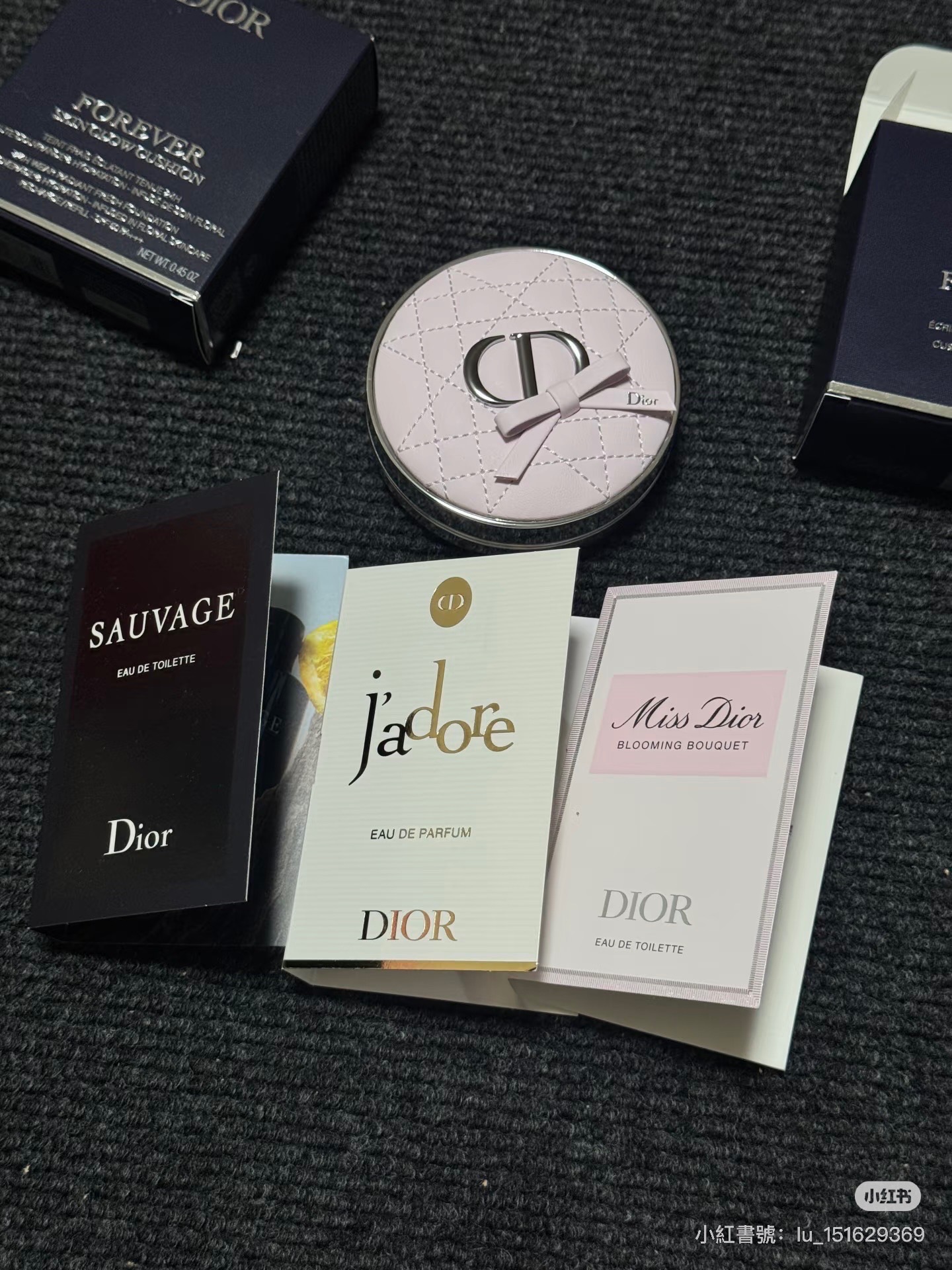 迪奧小香 隨機出貨