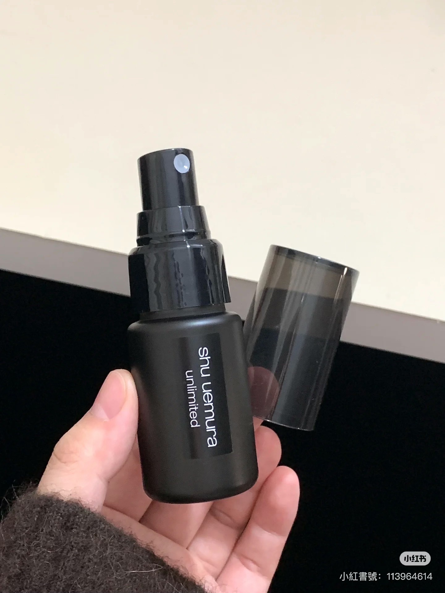 植村秀控油噴霧30ml