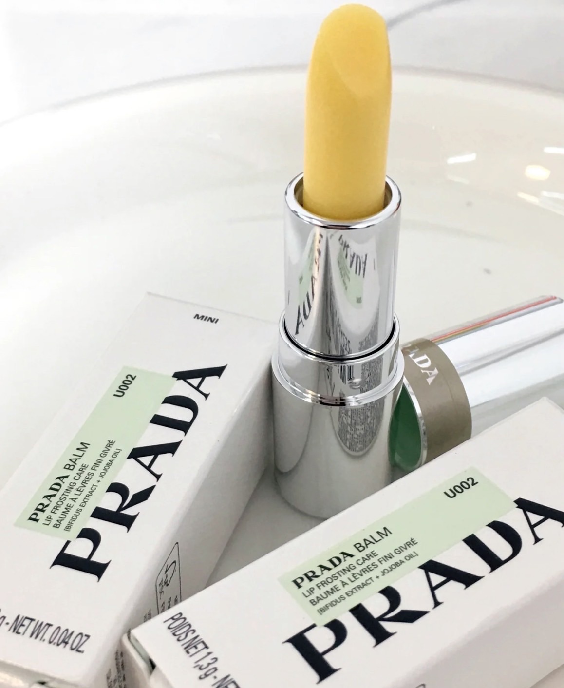PRADA 經典潤唇膏