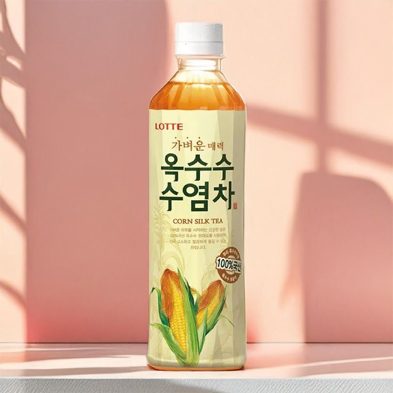 韓國樂天玉米鬚茶