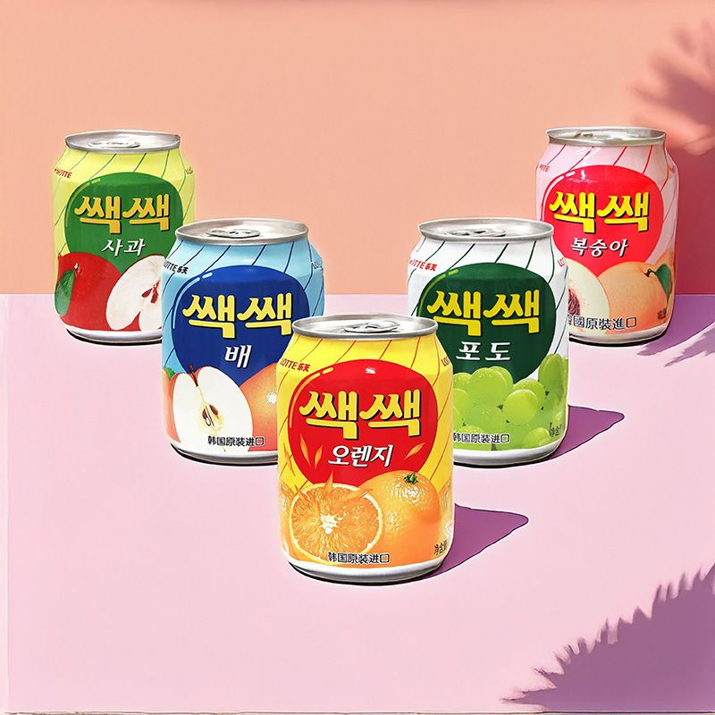 LOTTE樂天水果juice