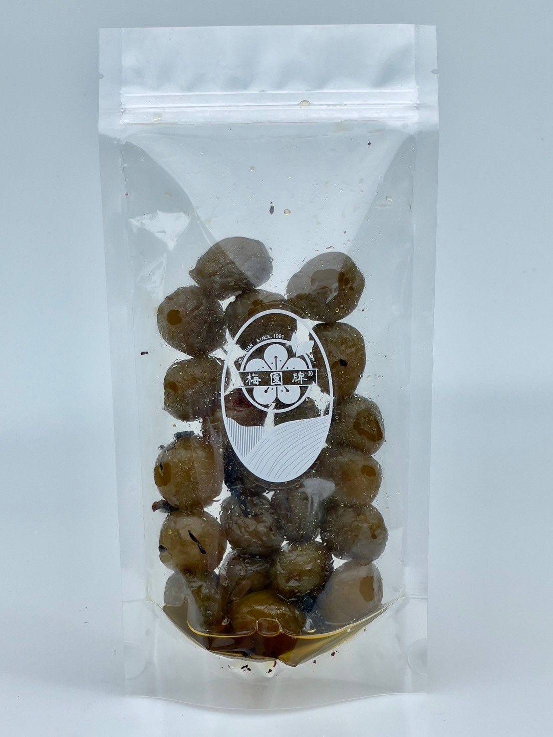 茶葉梅