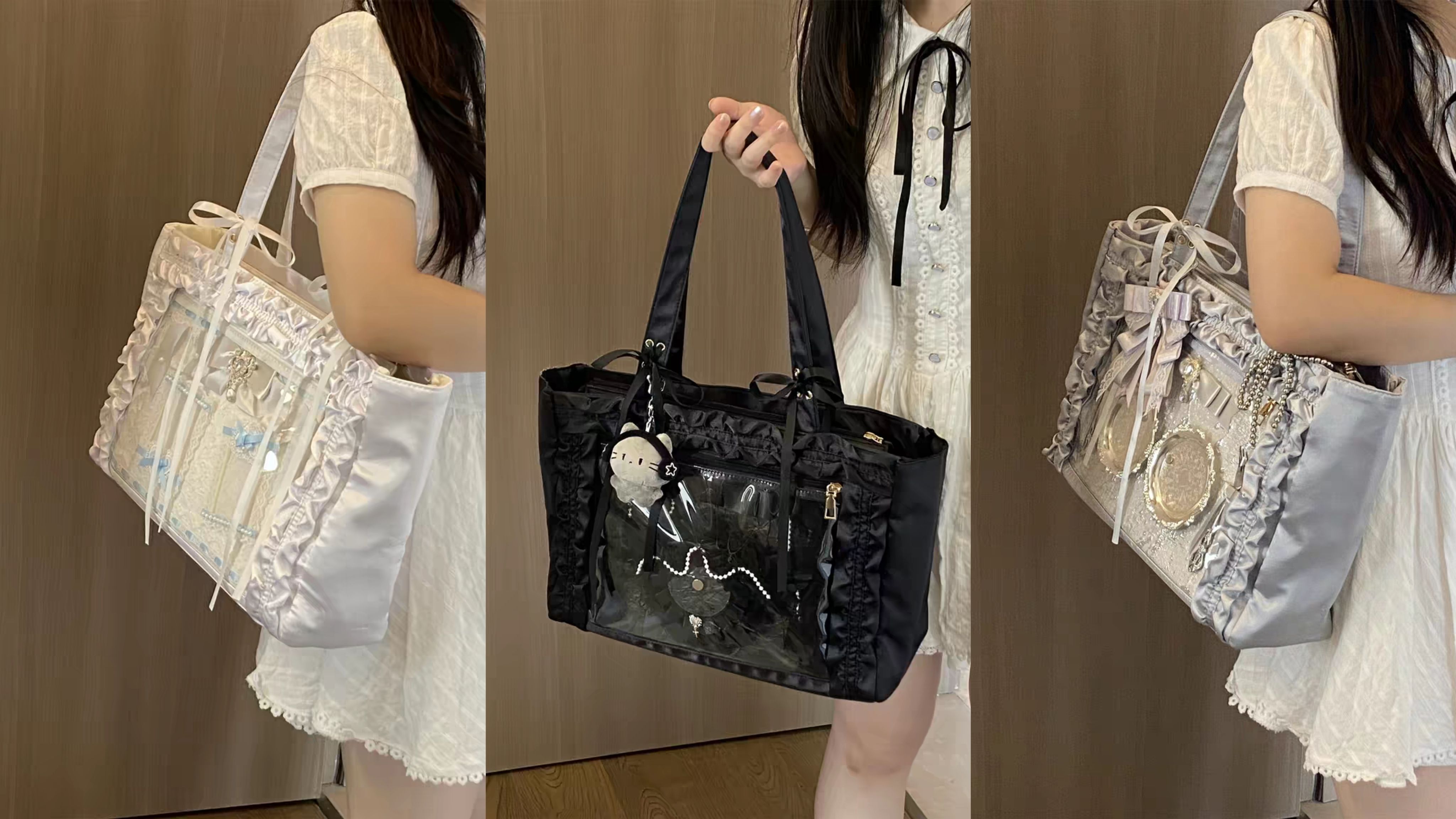 錢一波 緞面花邊痛