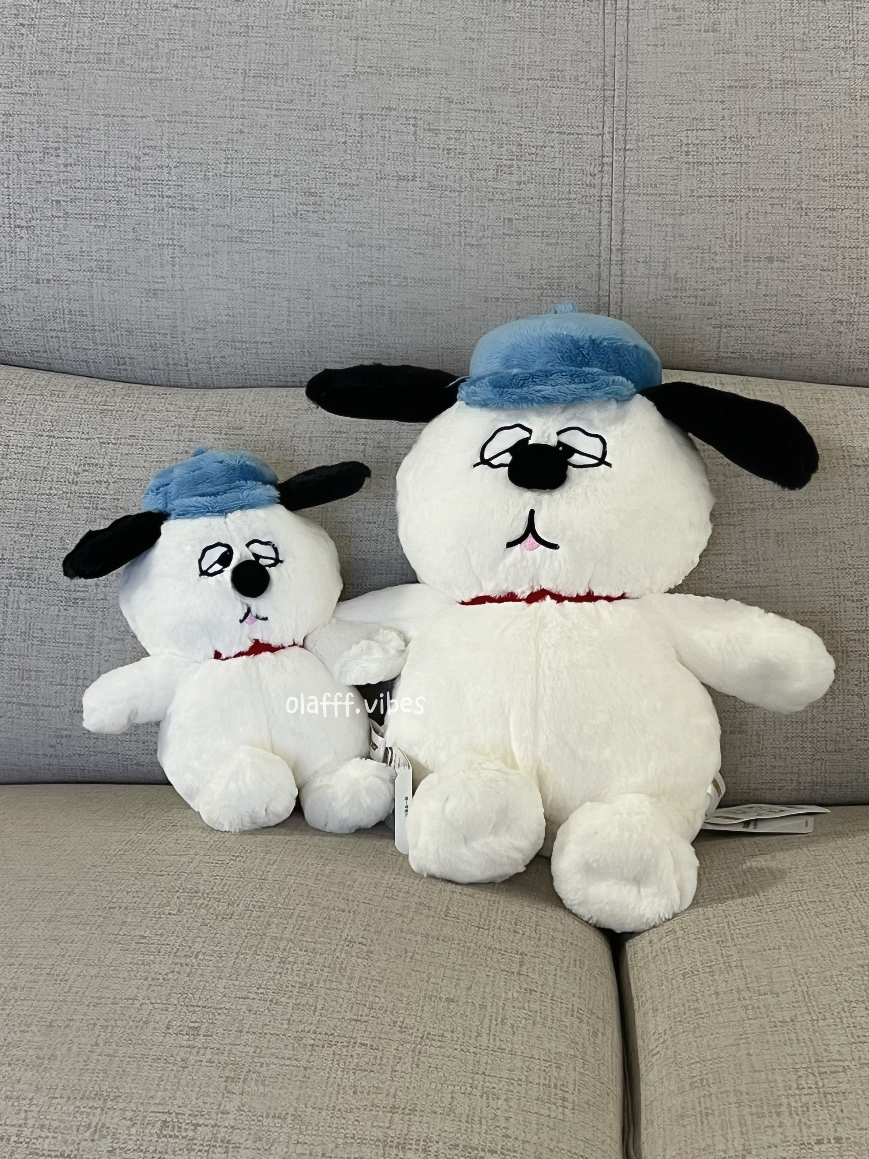 PEANUTS 花生漫畫家族 歐拉夫 Snoopy Olaf