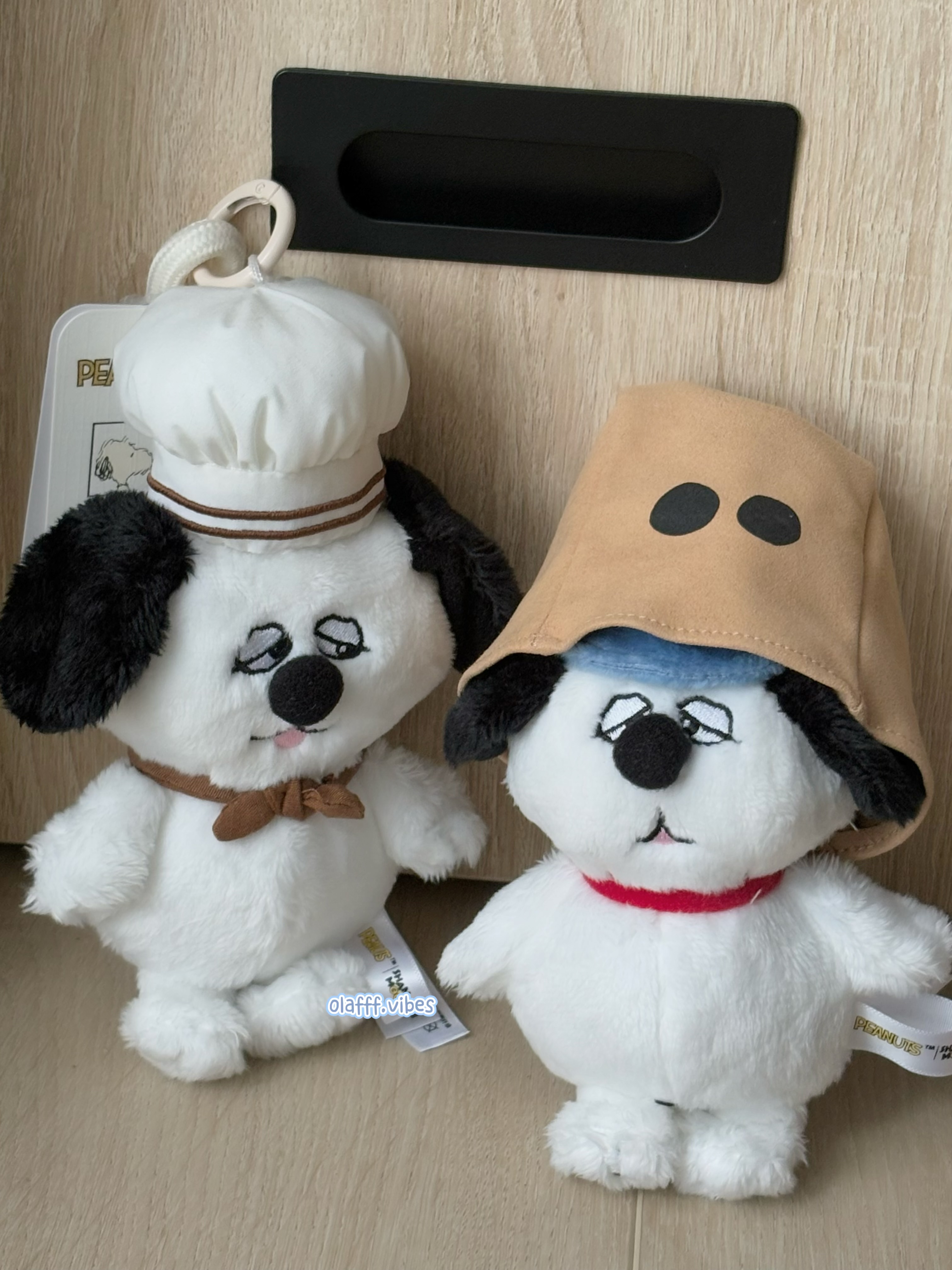 PEANUTS花生漫畫家族 歐拉夫 SNOOPY OLAF ANDY SPIKE BELLE 吊飾